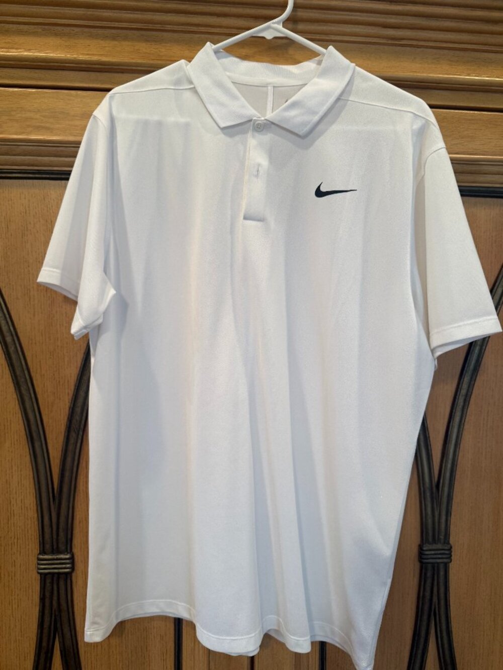 Nike Men's Dri-Fit Polo Shirt
